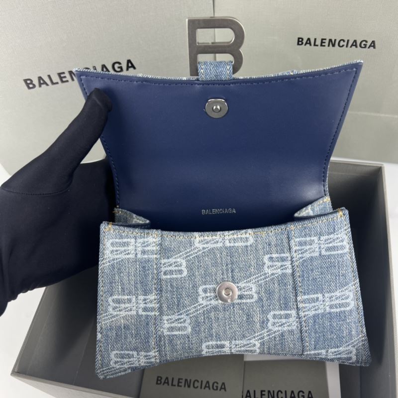 Balenciaga Hourglass Bags